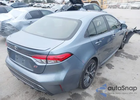 2020 Toyota Corolla Se z USA, uszkodzony, nr VIN JTDS4RCE2LJ049014